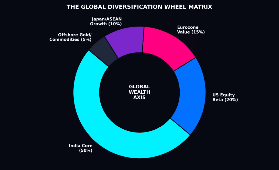 Global Diversification Wheel
