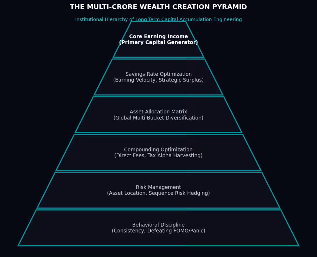 Wealth Pyramid