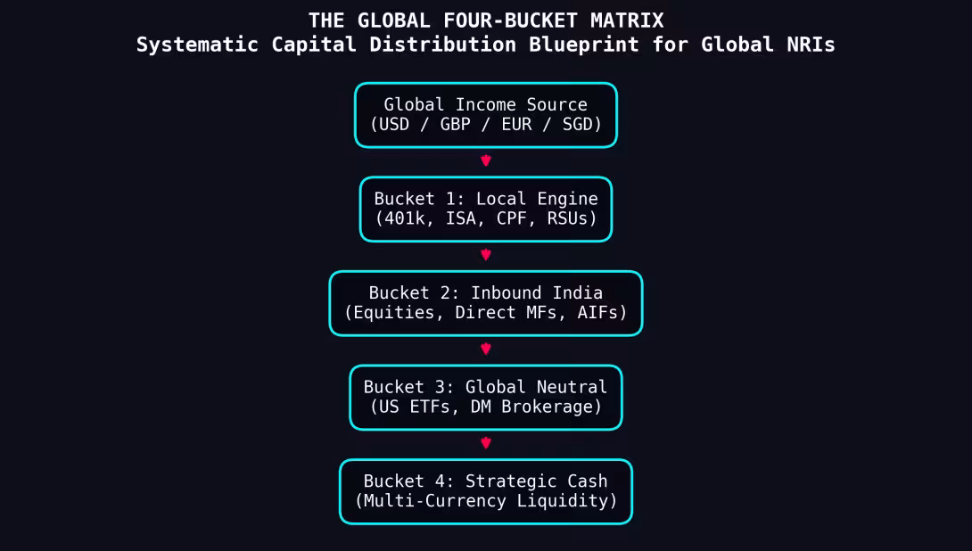 Global NRI Capital Allocation Map