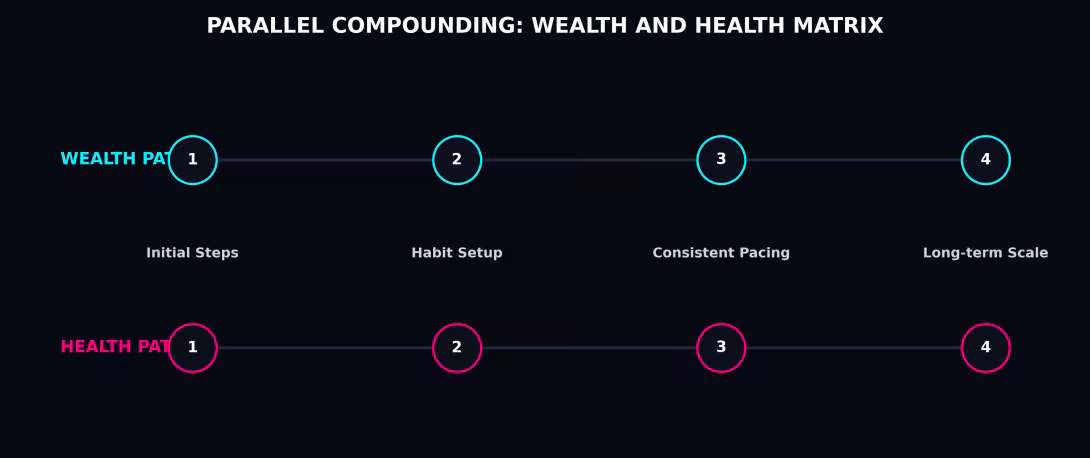 Wealth Health Matrix
