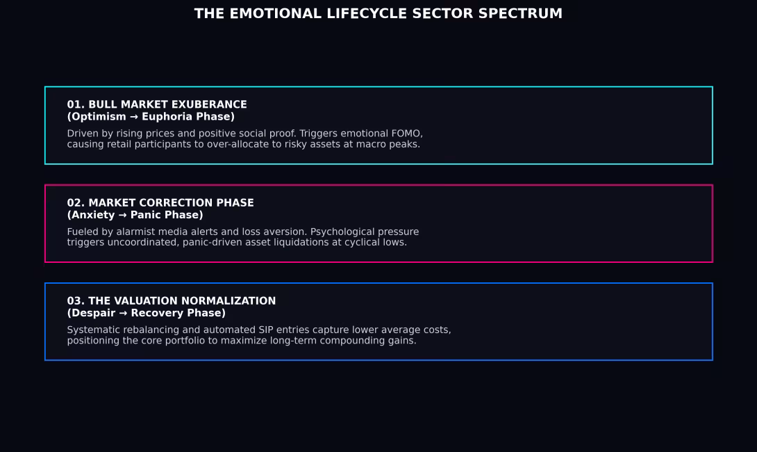 Behavioral Lifecycles Lanes