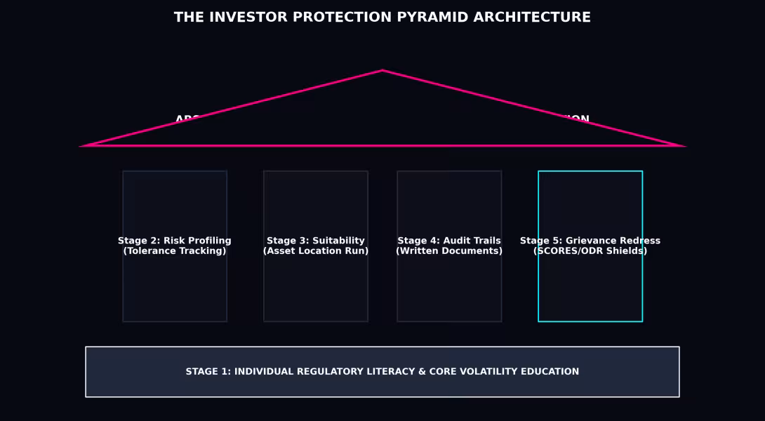 Investor Protection Pyramid