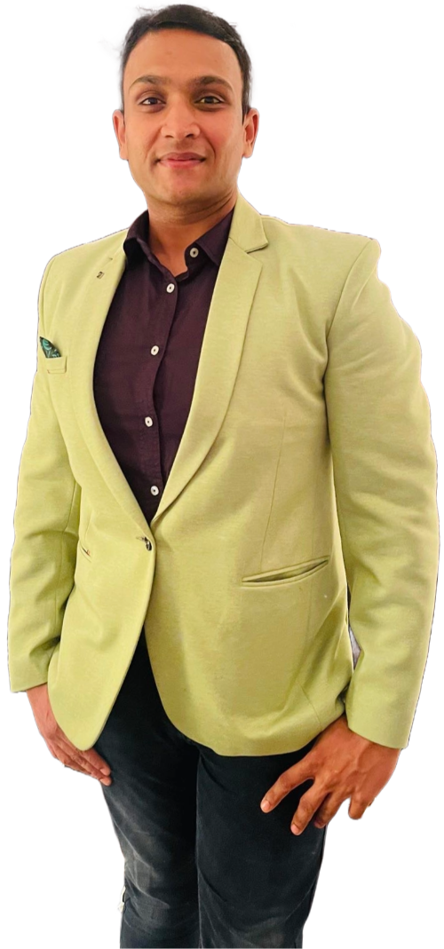 Ankit Agrawal - Principal Advisor